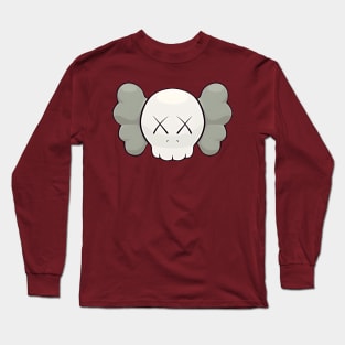 Kaws Design 13 Long Sleeve T-Shirt